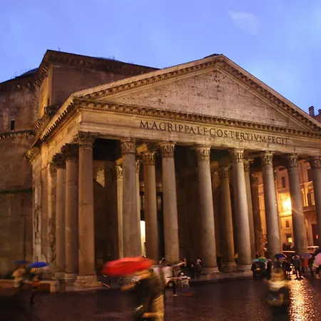 Pantheon - Residenze Di Charme *
